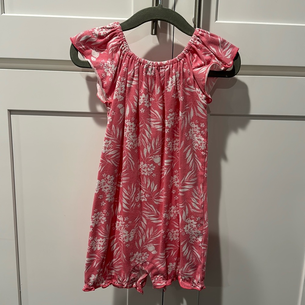 Tucker + Tate Hawaiian Romper